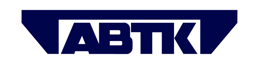 abtk logotyp blå