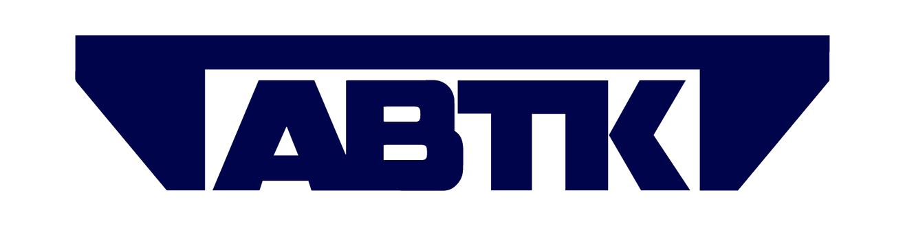 abtk logotyp blå
